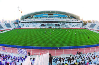 Sports Stadium